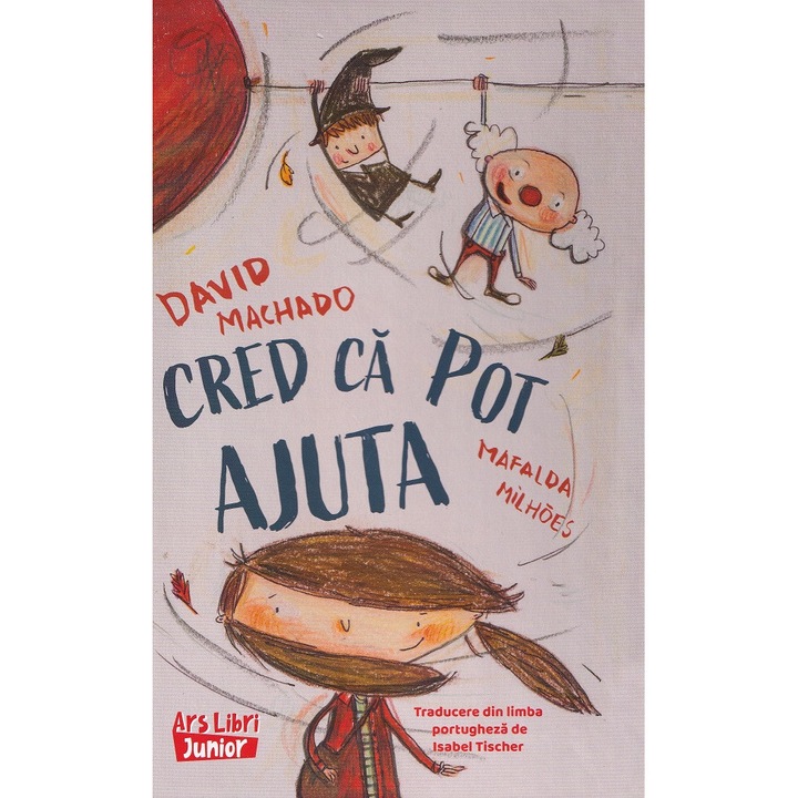 Cred Ca Pot Ajuta - David Machado