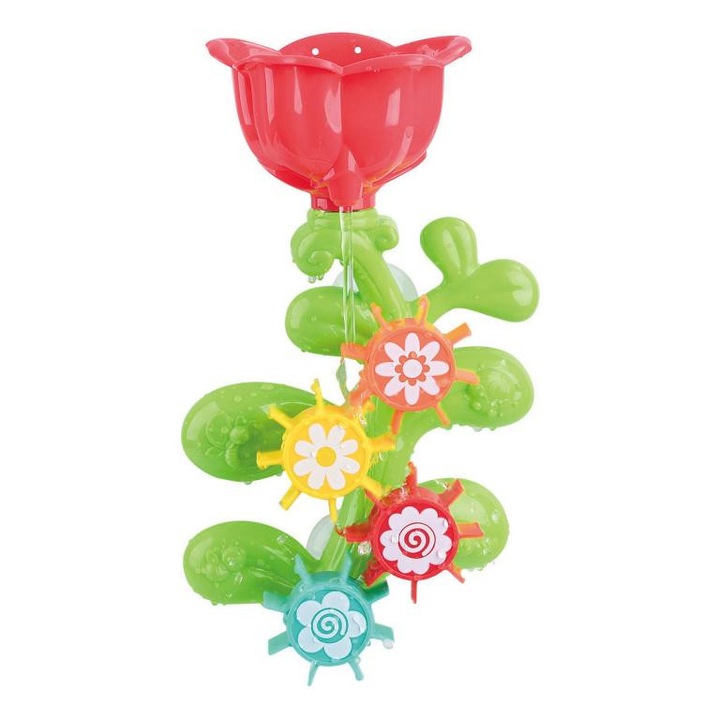 Play 1019783 Virágos vízimalom fürdő játék