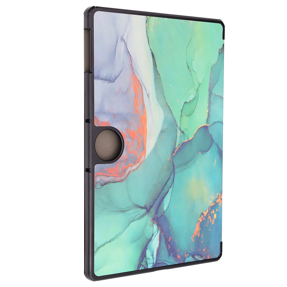Husa pentru Honor Pad 9 - FoldPro - Green Time
