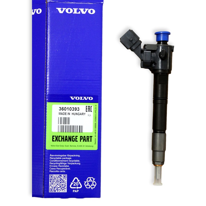 Injector VOLVO XC90 XC60 S90 V90 V90CC S60 V60 OE 36010393