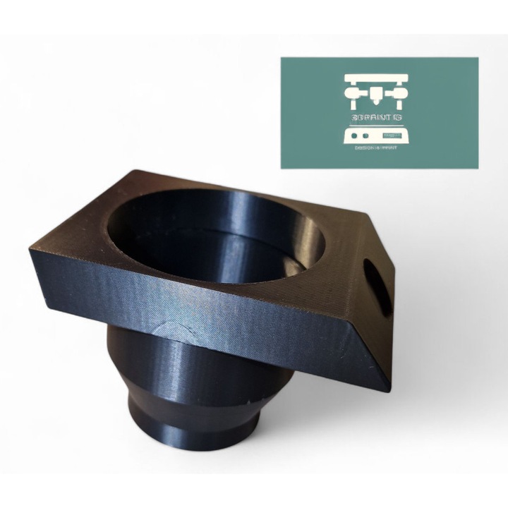 Поставка за чаши, място за съхранение на ръчна спирачка за Opel Astra H