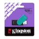 Kingston - DataTraveler Exodia S 128GB - DTXS/128GB
