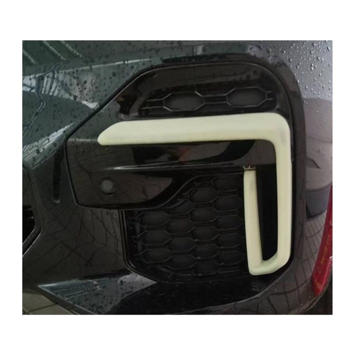 Flapsuri Fata Negru Mat BMW X5 G05 (2022+) – Look M Sport