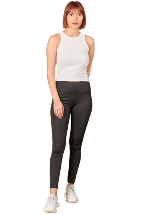 MUDA FASHION Noi harisnyanadrag, Fekete