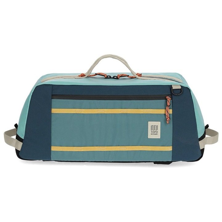 Topo Designs Mountain Duffel 40 hátizsák, zöld, 40L