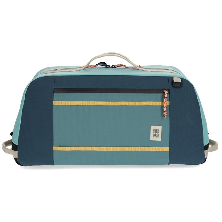 Topo Designs Mountain Duffel 70 hátizsák, zöld, 70L