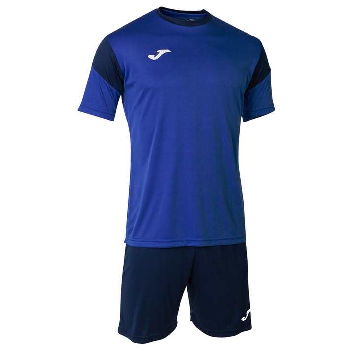Set fotbal Joma Phoenix albastru bleumarin 4XS
