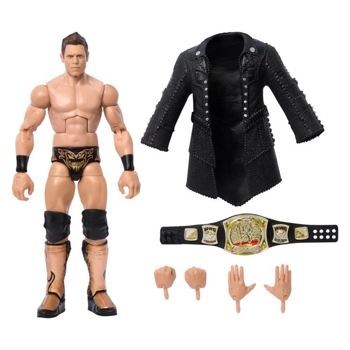 Фигурка The Miz WWE Elite Greatest Hits 6 15 см