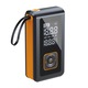 Starter auto multifunctional iHunt Survival AUTO KIT 7-in-1, 8000mAh, 12-16V, Starter Auto 500-1000A / Baterie Externa / Compresor Aer 3-150PSI / Monitorizare Presiune / Lanterna Camping, Negru