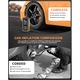 Starter auto multifunctional iHunt Survival AUTO KIT 7-in-1, 8000mAh, 12-16V, Starter Auto 500-1000A / Baterie Externa / Compresor Aer 3-150PSI / Monitorizare Presiune / Lanterna Camping, Negru