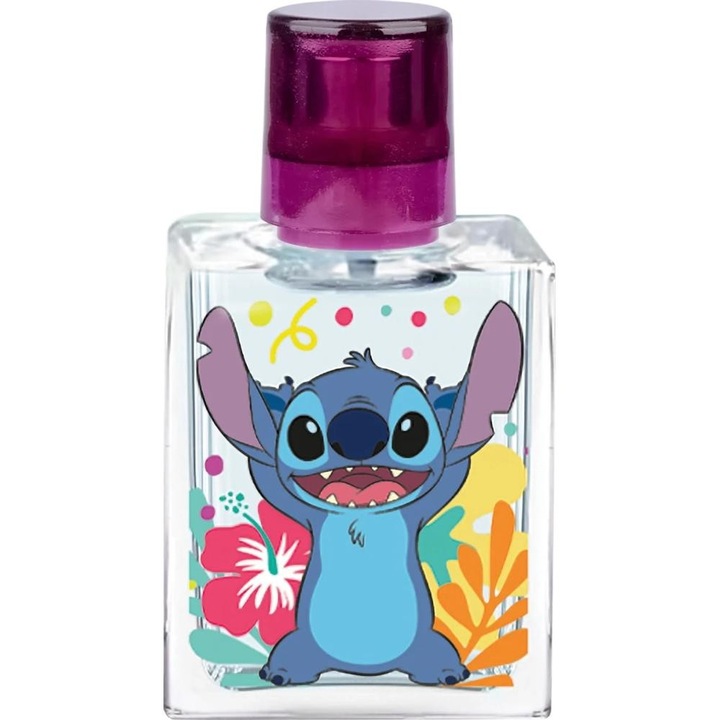 Set 2 x Apa de Toaleta Air Val Stitch, 30 ml