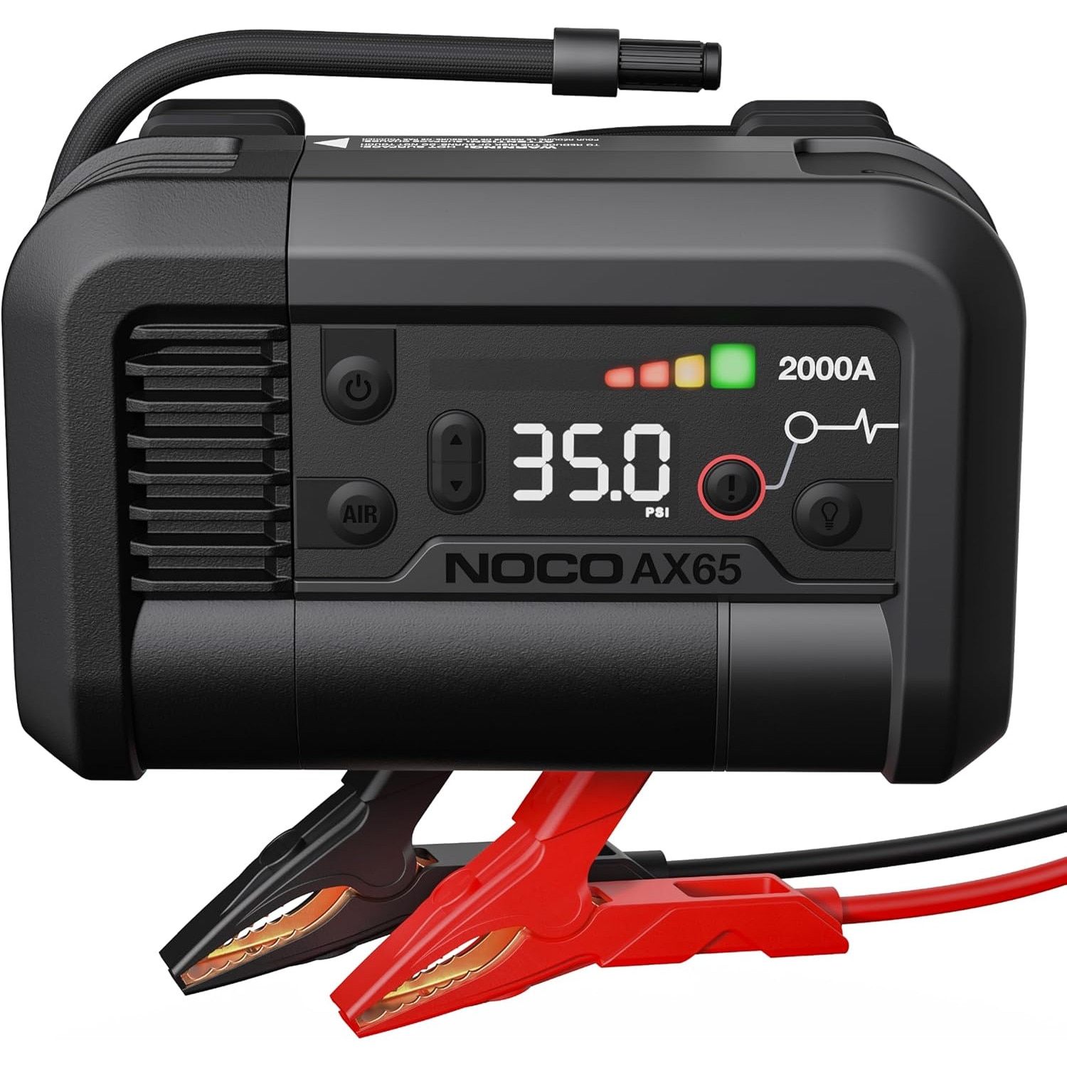 発電機・ポータブル電源 NOCO BOOST HD GB70 12V 2000A Robot de pornire Jump Starter auto 12V Noco GB70 BOOST HD Lithium