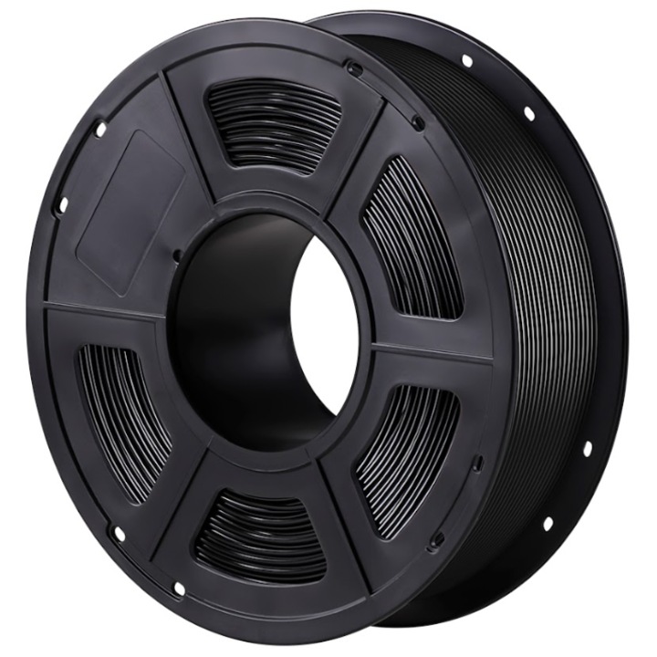Anycubic PETG fekete, 1kg-os Filament