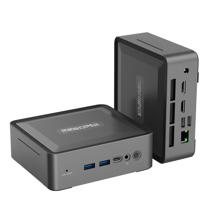 ミニpc AMD Ryzen 7 5825U 32GB 512GB Amazon.co.jp: GZBOXミニPC 小型pc Windows 11 Pro搭載 AMD