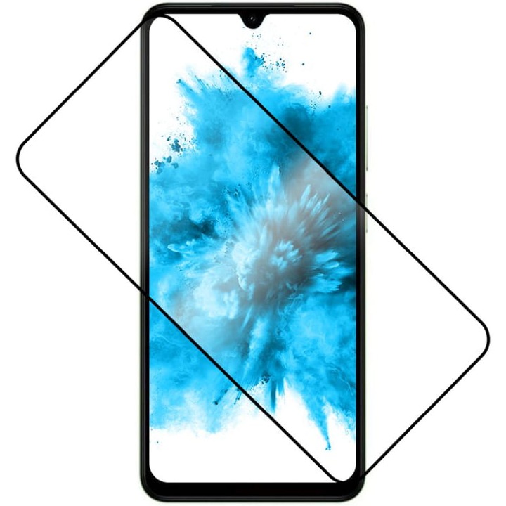 Üvegfólia, Fixed Full Cover kompatibilis Xiaomi Redmi A5
