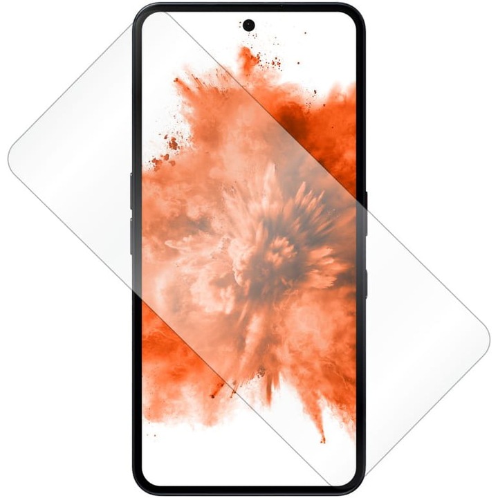 Üvegfólia, Fixed 2.5D Tempered Glass Kompatibilis Nothing Phone (3A) / (3A) Pro