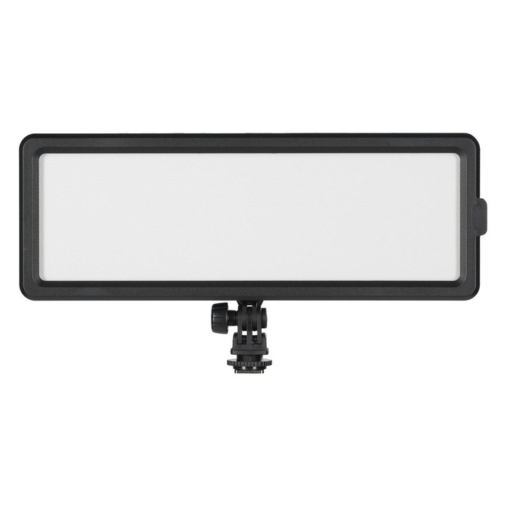 Panou LED Quadralite Thea 150, 15W, CRI > 95, 3200-5600K, dimabil, 1/4" montaj