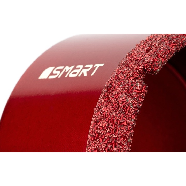 Carota diamantata 102mm, M14, Smart365, set pentru gresie