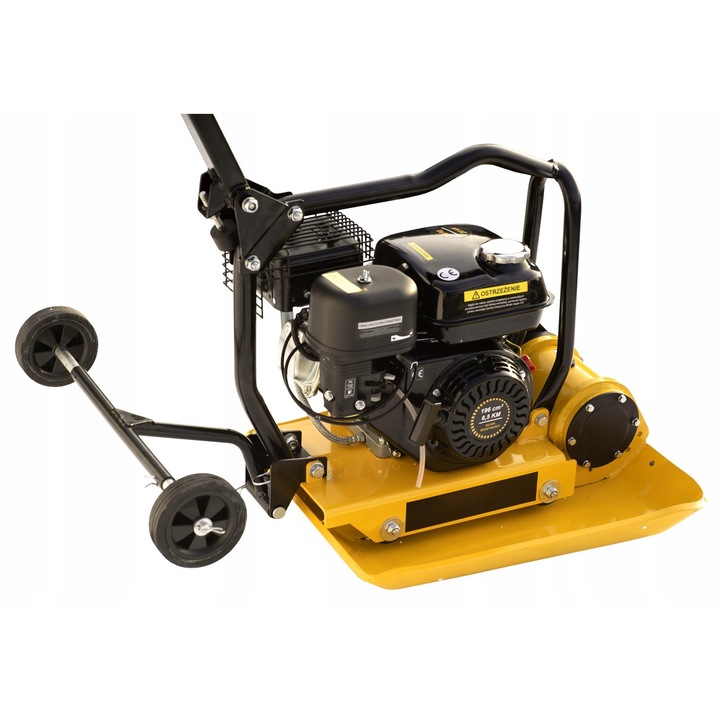 Уплътнителна плоча Smart365 Line 600, 20kN, 96kg