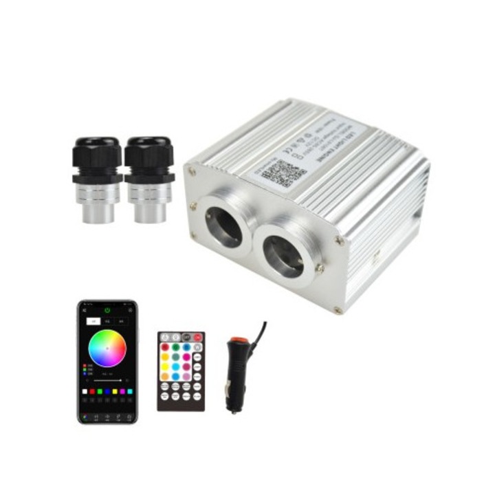 Controller / Modul 16W pentru Plafon Instelat TWINKLE RGBW cu aplicatie