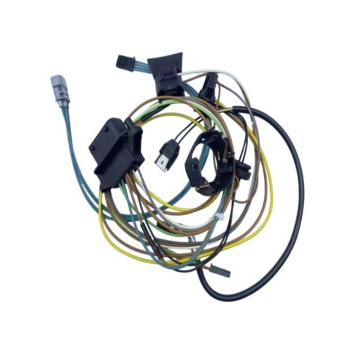 Окабеляване за фарове за BMW Серия 5 E60, E61 (без фейслифт) без AFS (2004 - 2007)