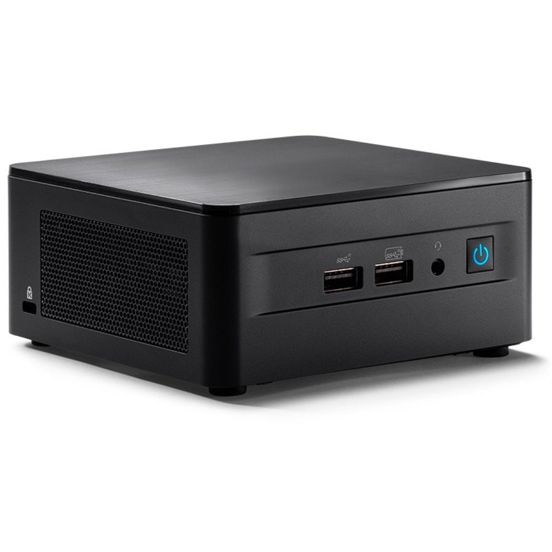 Mini PC Asus NUC cu procesor Core i3-1315U (10M Cache, up to 4, 50 Mini PC Asus NUC cu procesor Core i3-1315U (10M Cache, up to 4, 50