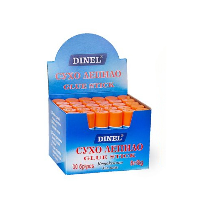 Adeziv uscat DINEL, 8g