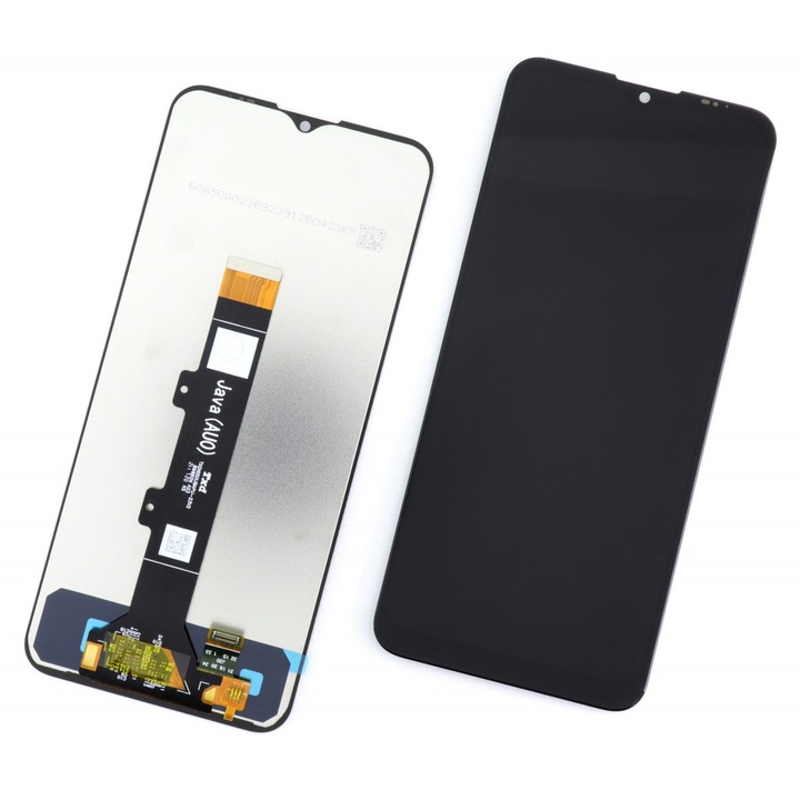 Съвместим дисплей Motorola Moto G30 XT2129 PAML0000IN OEM без рамка черен