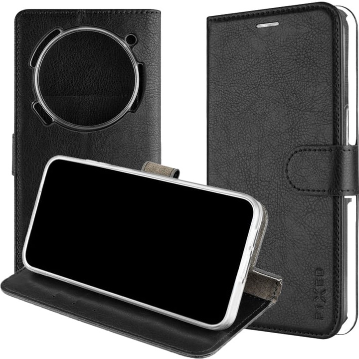 Калъф, Fixed Opus за Nothing Phone (3a) Pro, Черно