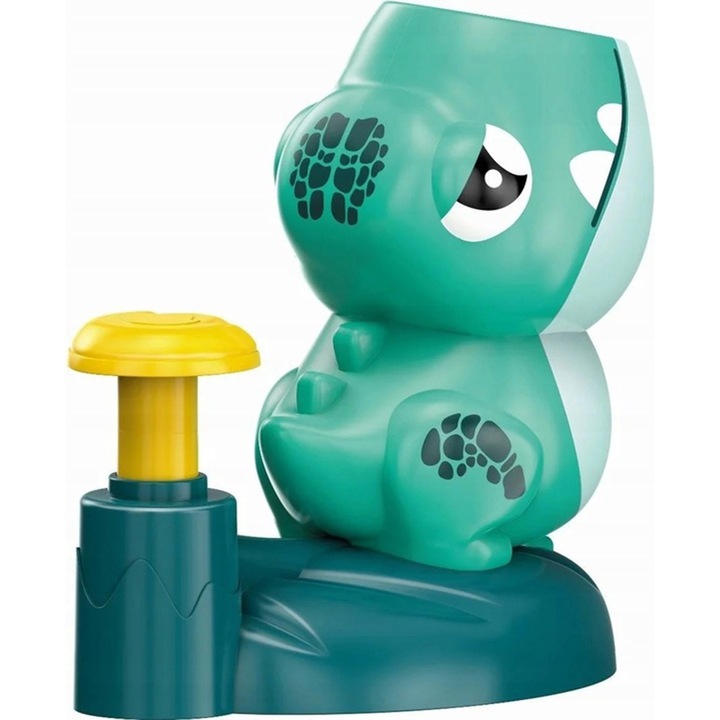 Dinoszaurusz játék, PrzydaSie, repülő korongvető