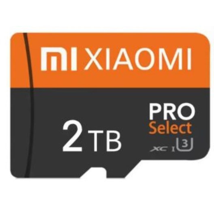 Карта памет Xiaomi 2 TB micro SD