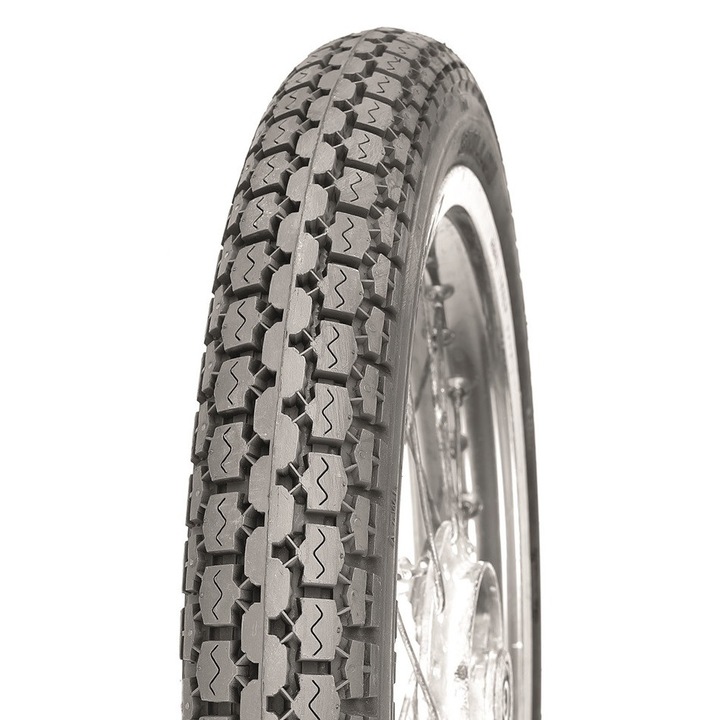 DELI TIRE S-207 3.50-19 4PR/TT gumiabroncs