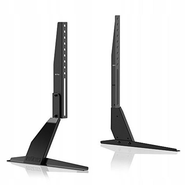 Fitueyes TT04701MB állítható TV állvány, fekete, 12,9x35,5x47,25cm
