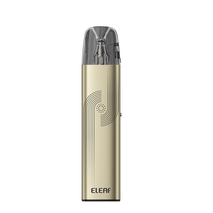 Kit Tigara Electronica Eleaf iVeni Lite, 20w, 2ml, 1100mAh - Creamy White