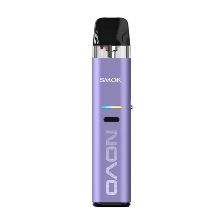 Kit Tigara Electronica SMOK Novo Eco Pod 1000mAh 30W - Purple