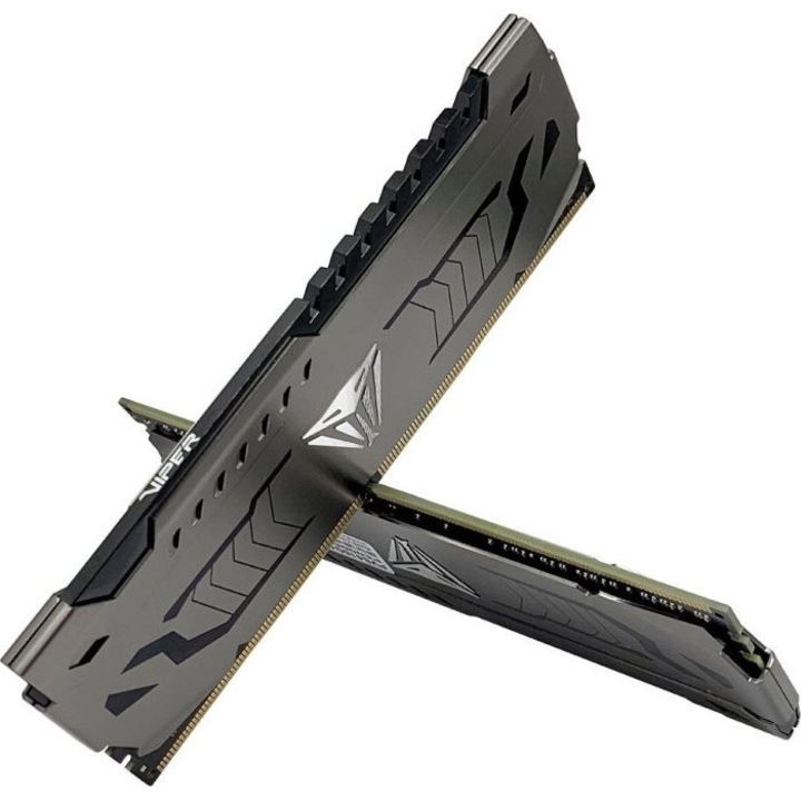 Memorie Patriot Viper Steel 16GB DDR4 3600MHz CL17 Dual Channel Kit