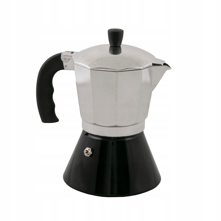 Espressoare pentru aragaz, Inna, 300ml, aluminiu, 18x16cm