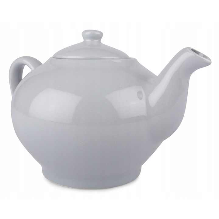 Kerámia vízforraló, East Comfort, Juliet modell, 1,2L, szürke kék árnyalatokkal, 16x24cm