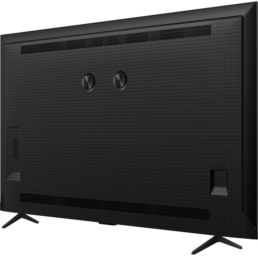 Televizor Smart QLED TCL 85T69C, 215 cm, Ultra HD 4K, Google TV, Negru