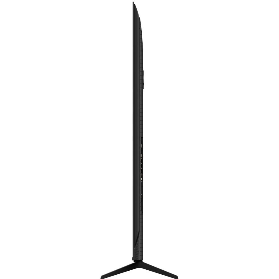 Televizor Smart QLED TCL 85T69C, 215 cm, Ultra HD 4K, Google TV, Negru