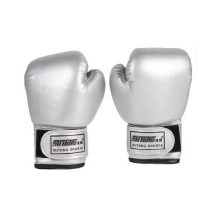 Szürke BOX kesztyűk 3-10 éves gyerekeknek