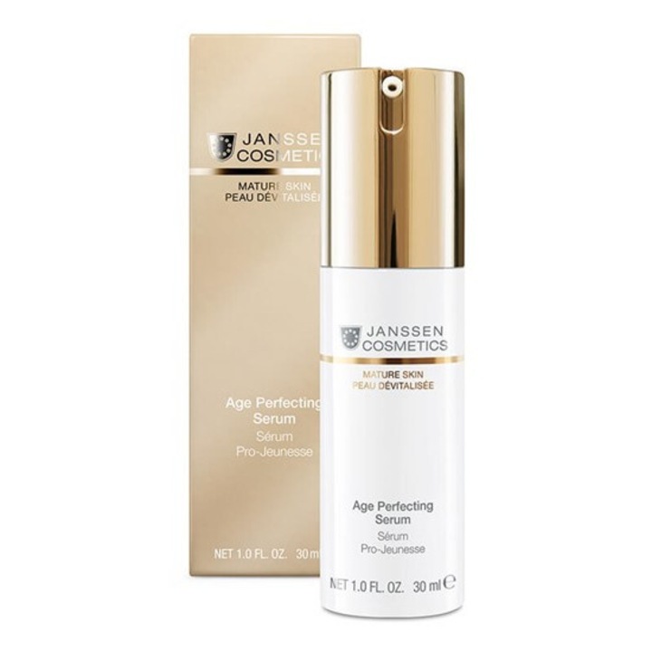 Ser Anti-Rid Intensiv Janssen Cosmetics, Ten Matur, 30ml