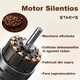 Rasnita cafea Electrica STARYS®, 40 nivele Granulatie Reglabila, Incarcare USB, Husa Protectie, Lingura Dozaj, Perie Curatare + CADOU, Negru