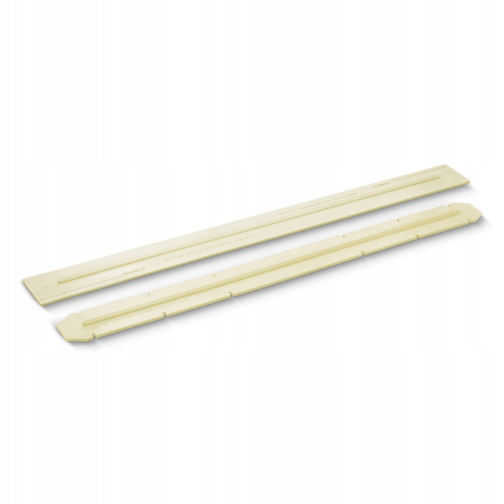 Lame colectoare Karcher 1440mm rezistente la ulei transparent set 2 buc