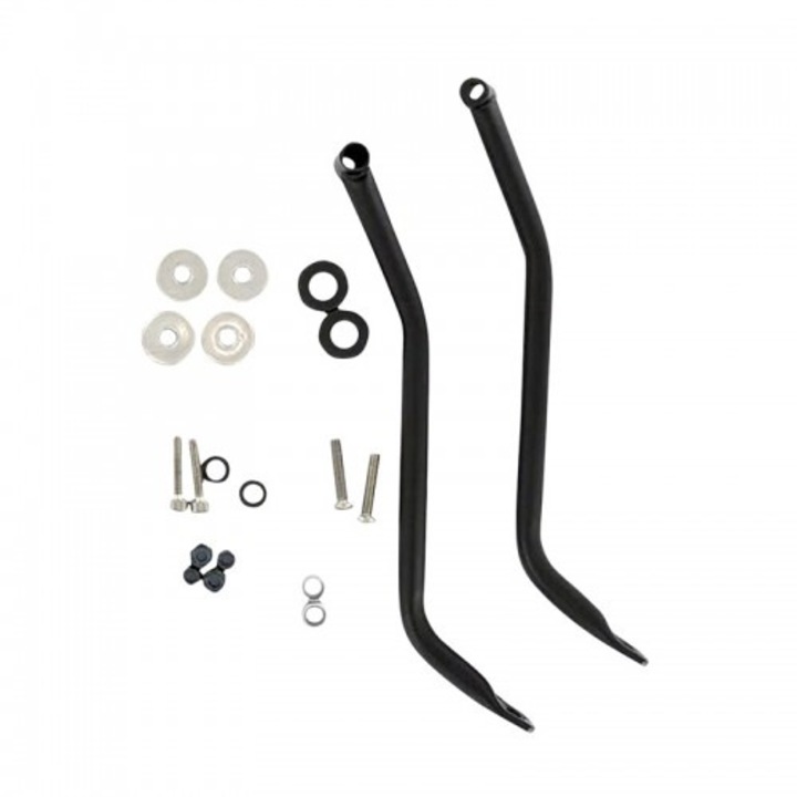 Givi szélvédőre szerelhető rögzítőkészlet – kompatibilis a Suzuki AN 250-400 Burgman és Business (2001–2003) modellekkel