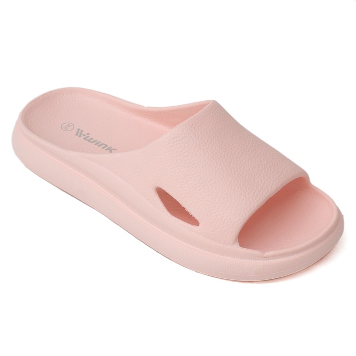 Papuci de plajă roz Wink Wink pentru femei SY51235-3 07612