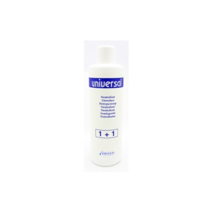 Tartós hajápoló oldat, 1:1, Universal, 1000 ml