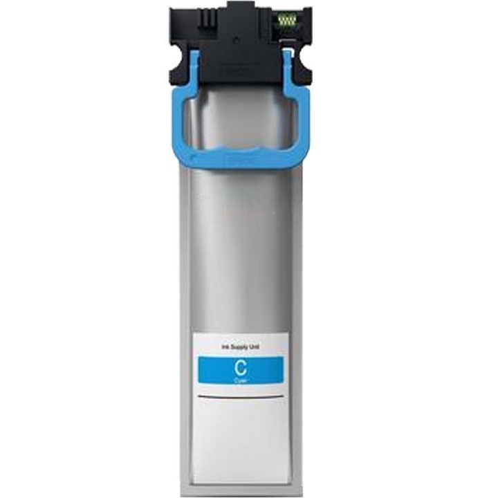 Cartus Cerneala T11C Cyan, 3000 Pagini Compatibil Epson C13T11C240, Epson WorkForce Pro WF-C 5300 Series, WorkForce Pro WF-C 5390 DW, WorkForce Pro WF-C 5390 DW BAM, WorkForce Pro WF-C 5800 Pro WF-C 5890 DWF, Pro WF-C 5890 DWF BAM