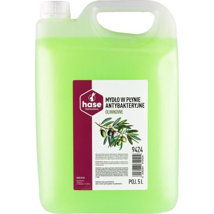 Антибактериален сапун, Hase, 5 л