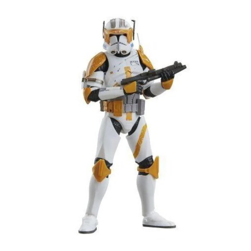 Figurina Articulata Hasbro, Star Wars, Black Series, Clone